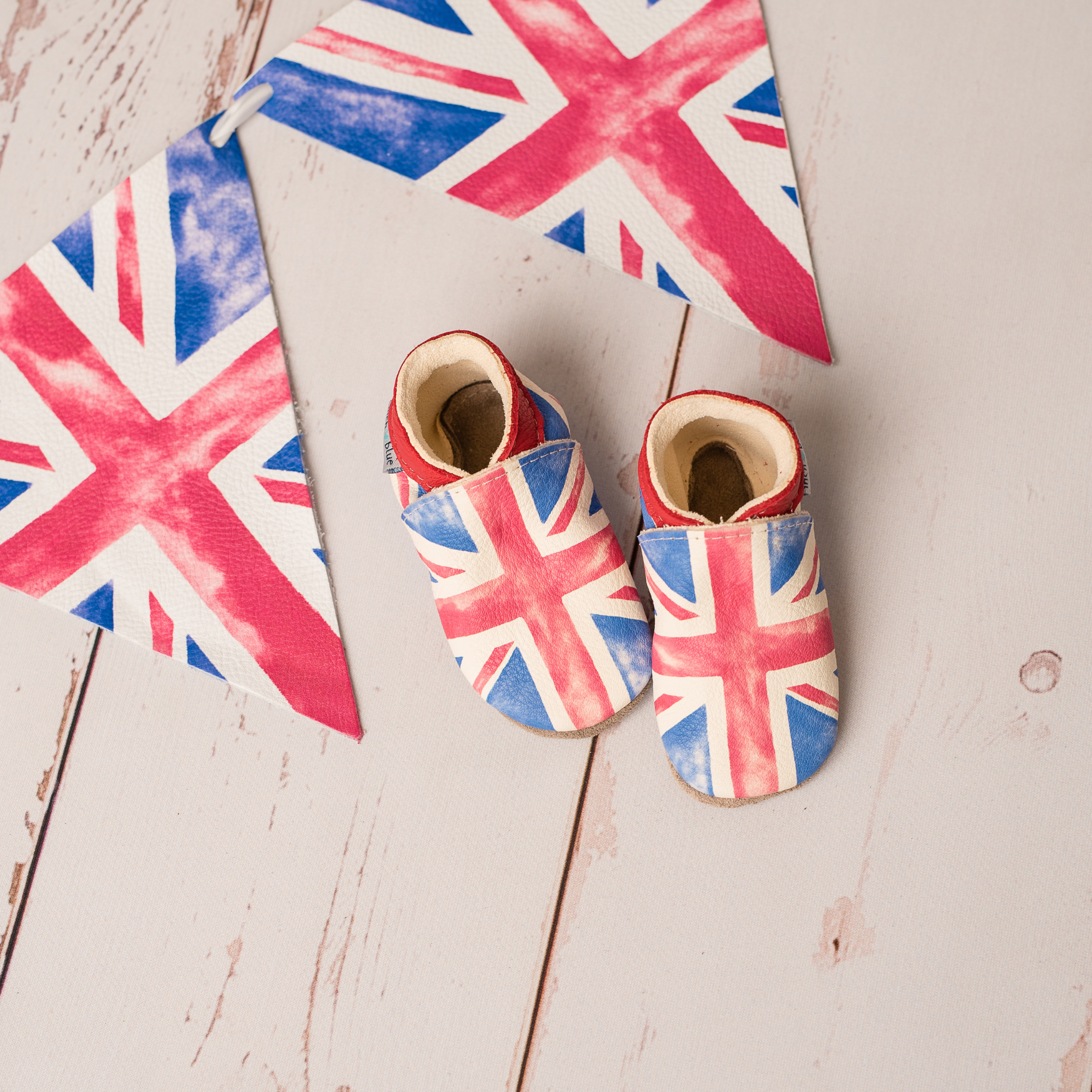 British Baby Shoes