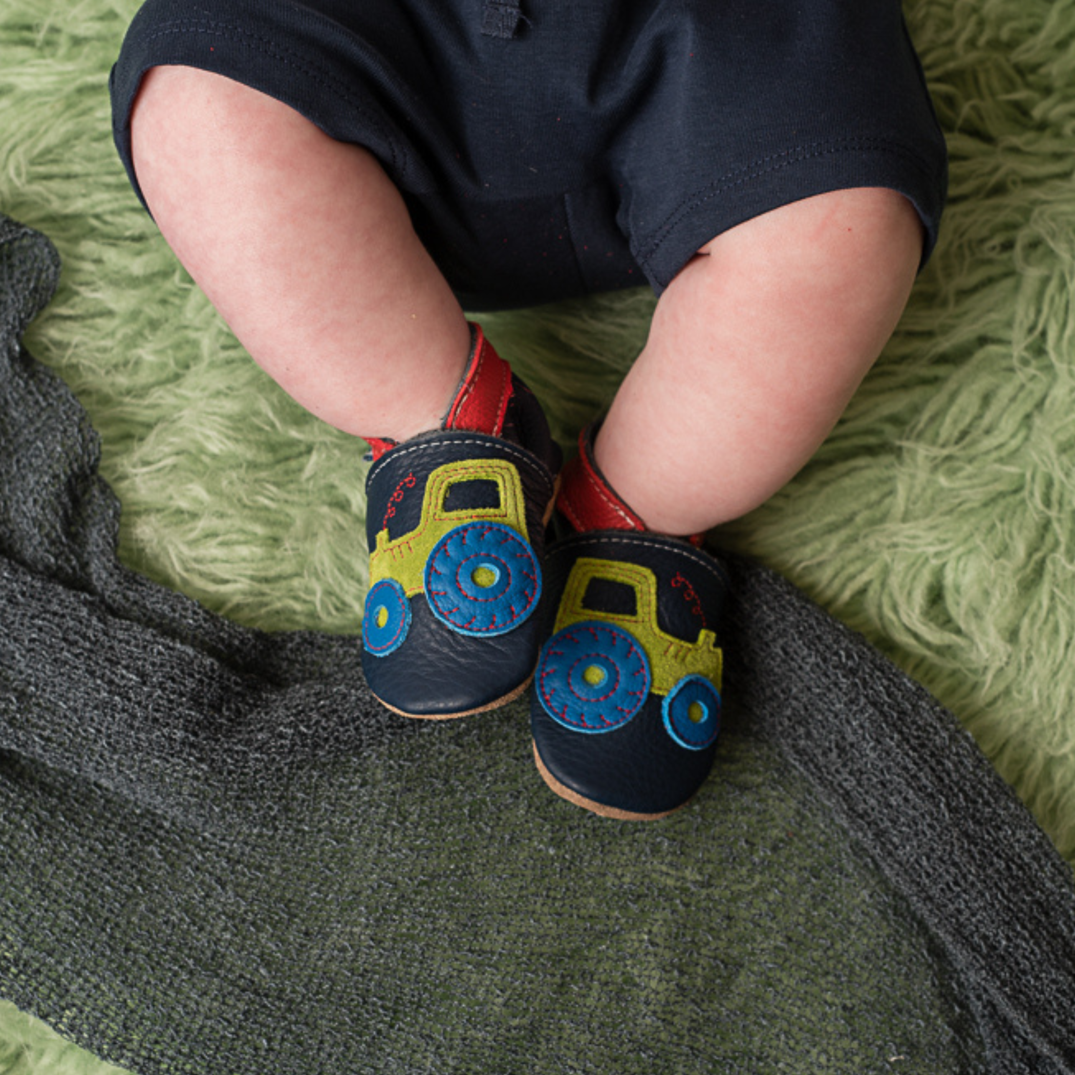 Newborn Baby Boy Shoes