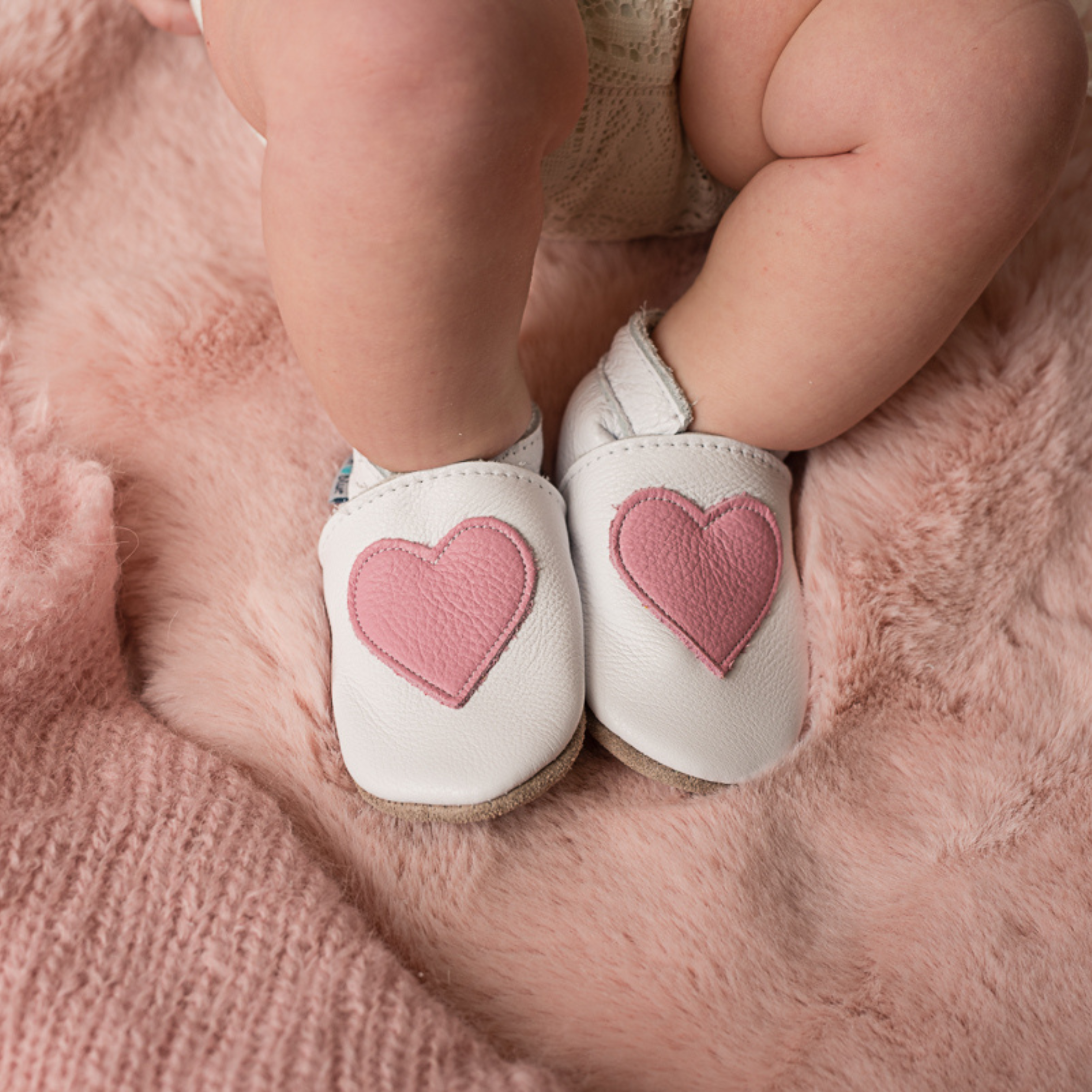 Newborn Baby Girl Shoes