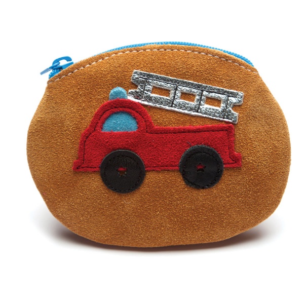 Firetruck Purse