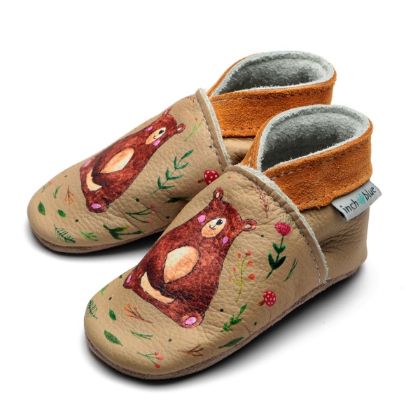 Bear Print