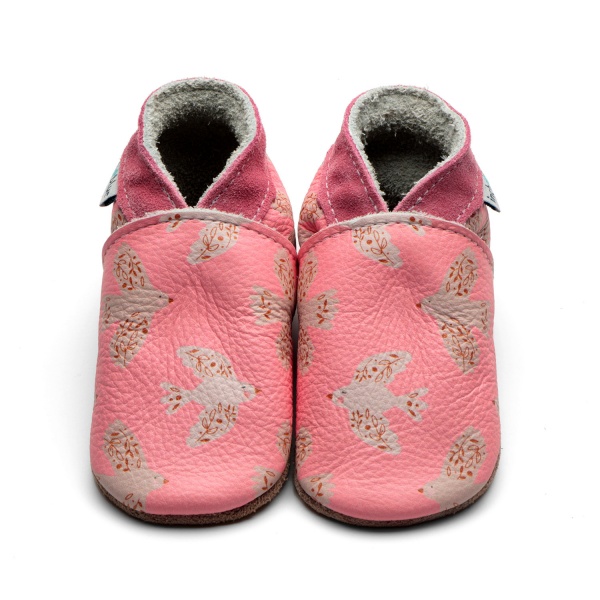 Boho Birds Pink