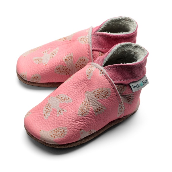 Boho Birds Pink