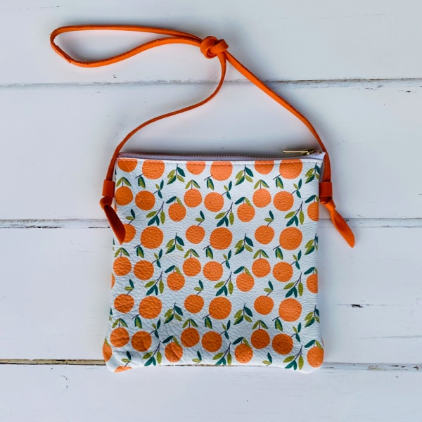 Clementine Crossbody