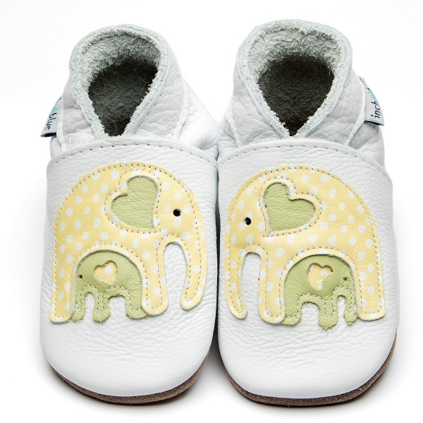 Ellie & Baby White