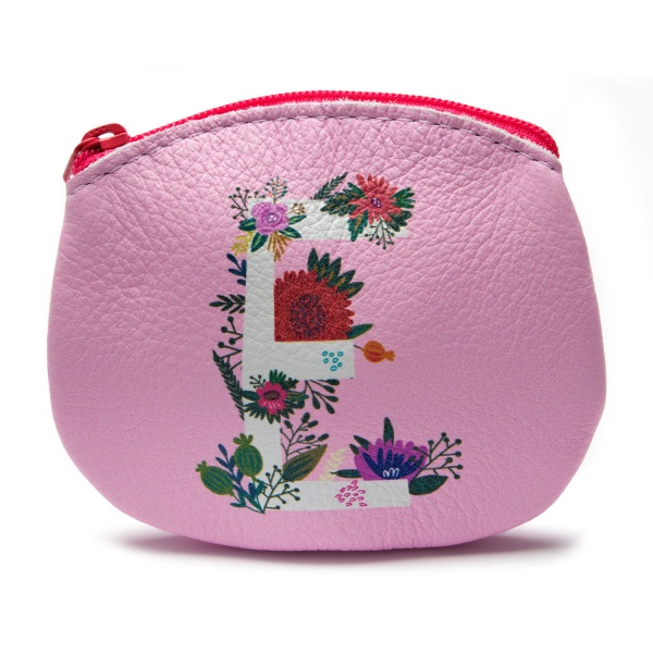 Fleurie Purse Pink