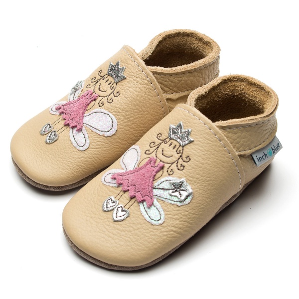 Fairy Princess Cream/Pink