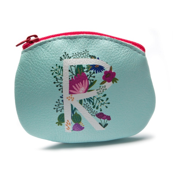 Fleurie Purse Mint