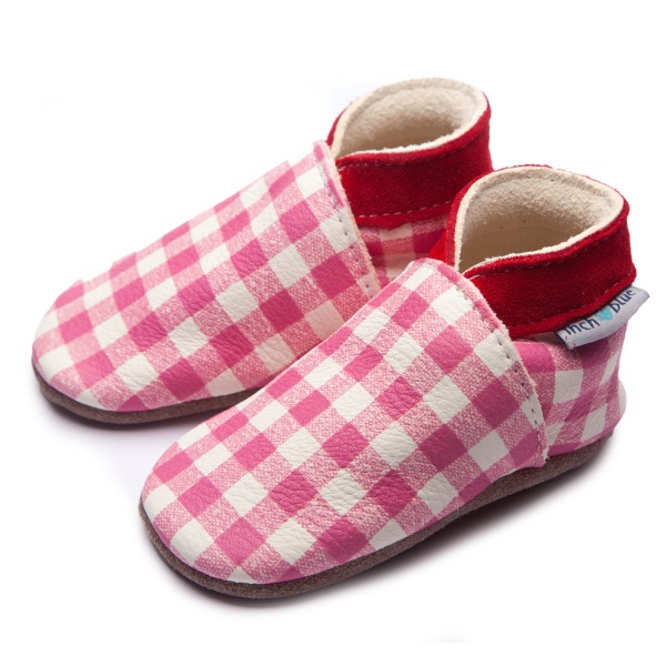 Gingham Crimson