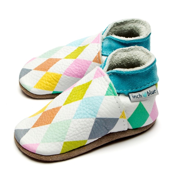 Harlequin Pastel