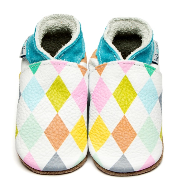 Harlequin Pastel