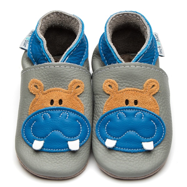 Hippo Grey/Blue