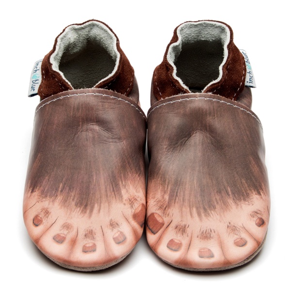 Hobbit Feet