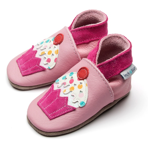 Little Cupcake Baby Pink