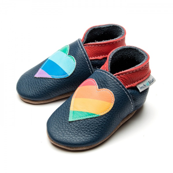 Love Navy/Rainbow
