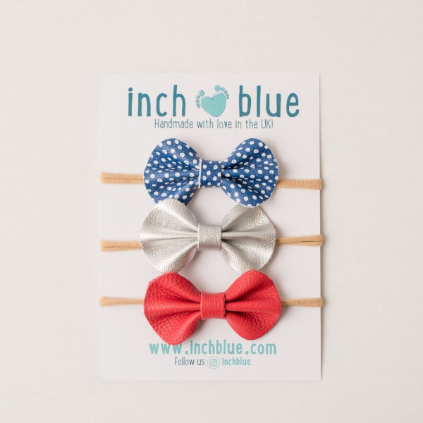 Minnie Bow Set