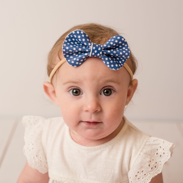 Minnie Bow Set