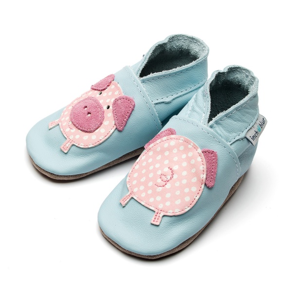 Pig Baby Blue