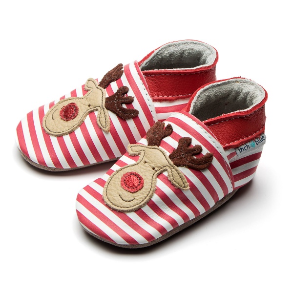 Rudolf Red Stripe