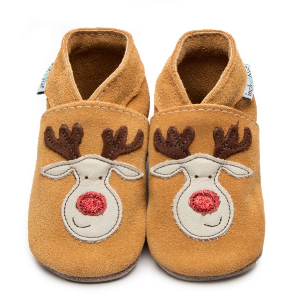 Rudolf Tan Suede