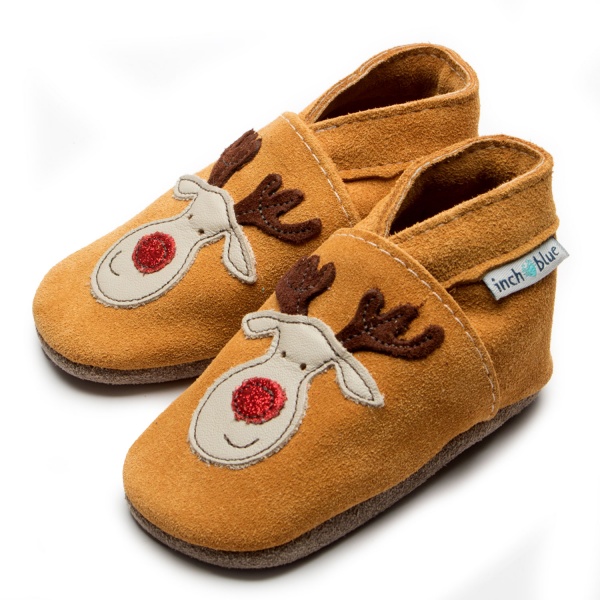 Rudolf Tan Suede
