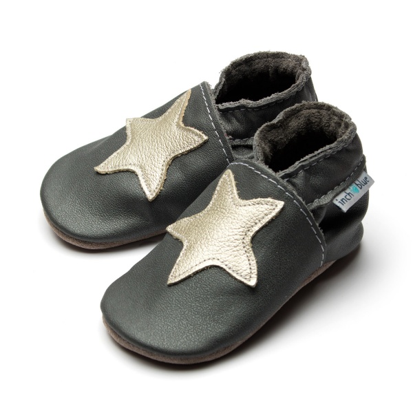 Starry Metallic Grey/Gold