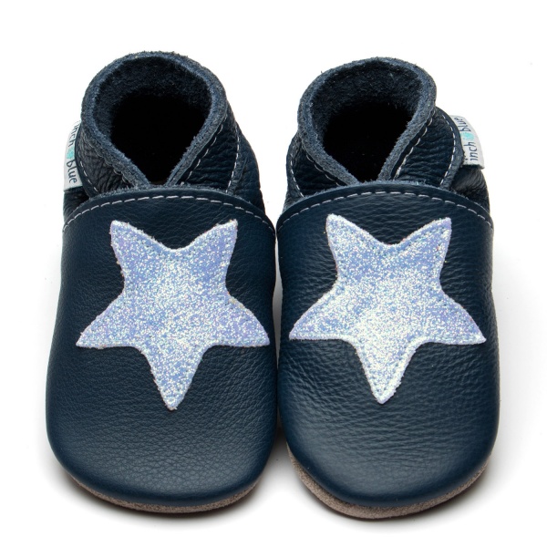 Starry Navy/Glitter