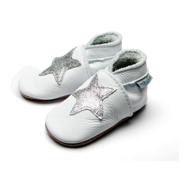 Starry White/Glitter