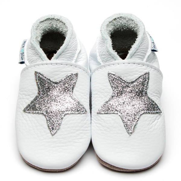 Starry White/Glitter