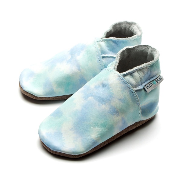 Tie Dye Aqua