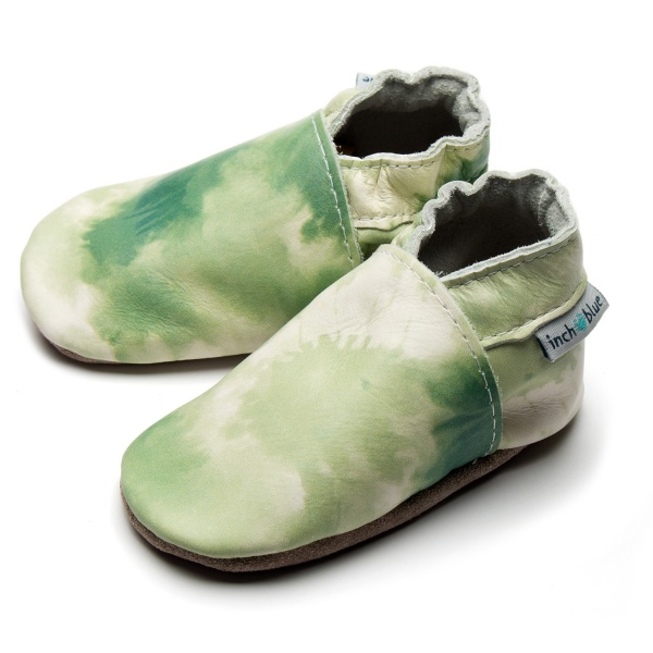 Tie Dye Green