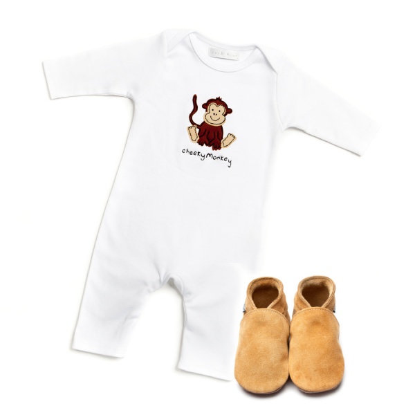 Cheeky Monkey Gift Set