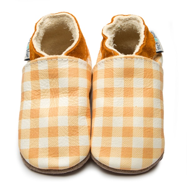 Gingham Yellow