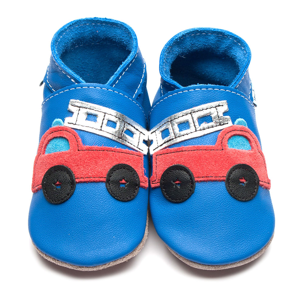 Firetruck Blue/Red