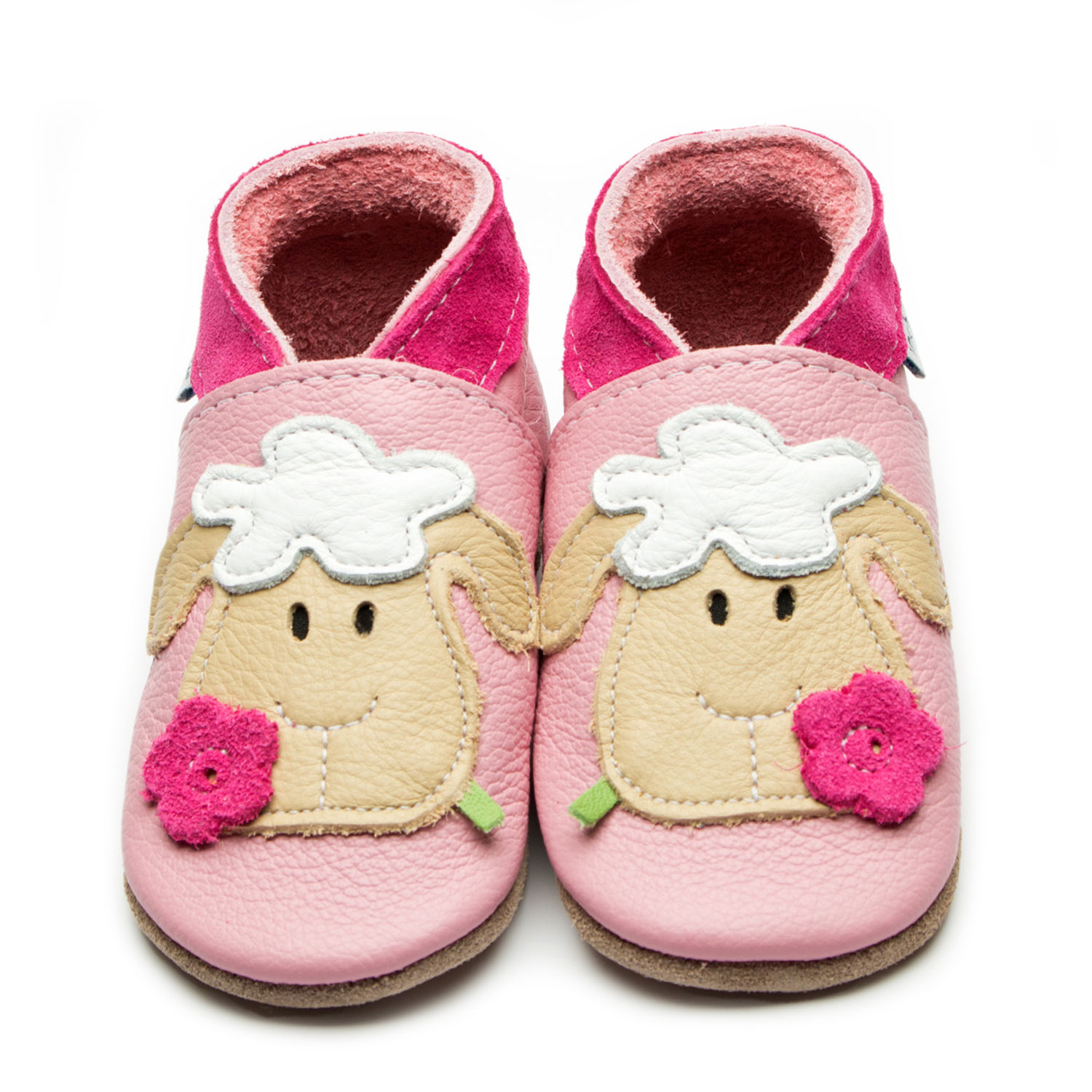 Sheep Baby Pink