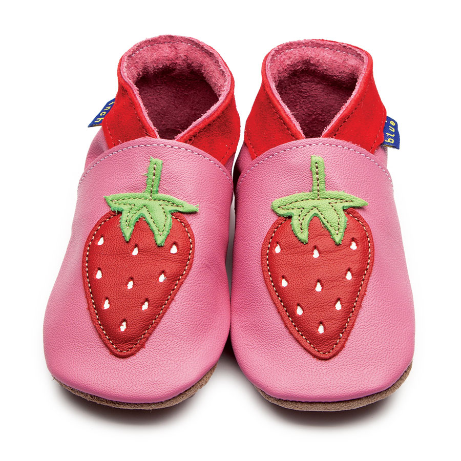 Strawberry Rose Pink