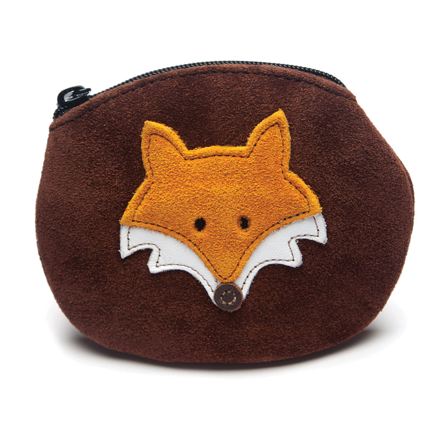 Mr Fox Purse