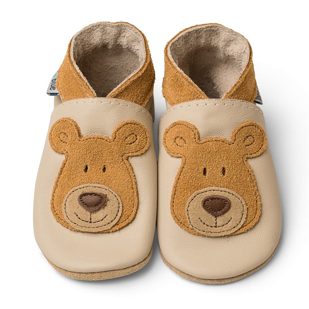 Inch Blue Bear Cream, barefoot foot-care