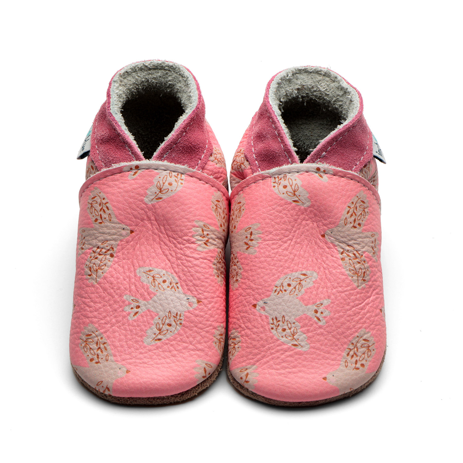 Boho Birds Pink