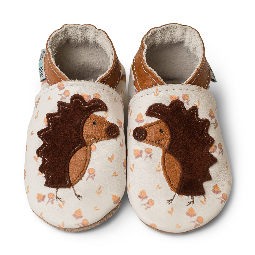 Inch Blue Bramble, barefoot shoe