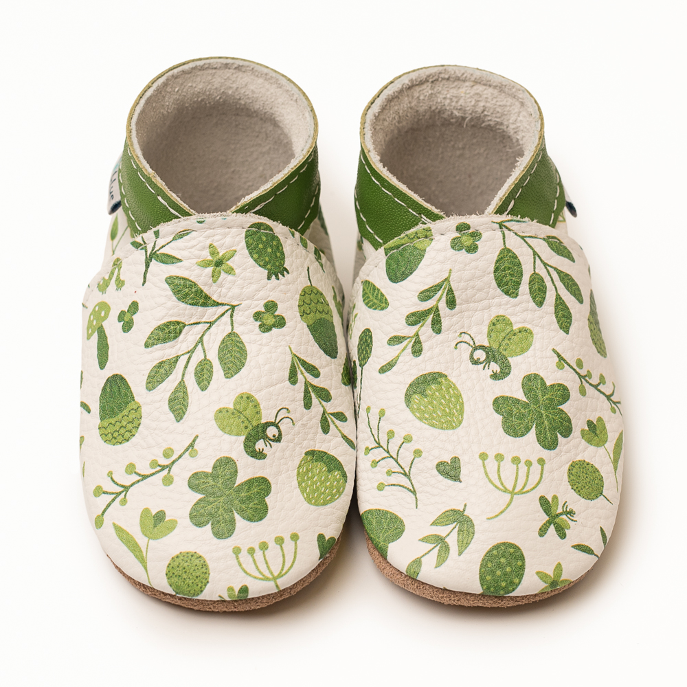 Inch Blue Bugtastic, barefoot shoe