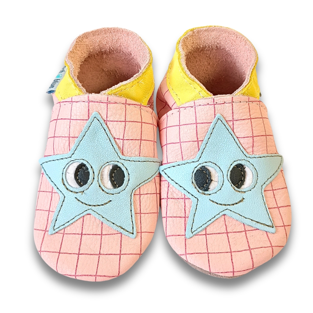 Inch Blue Cas, barefoot shoe