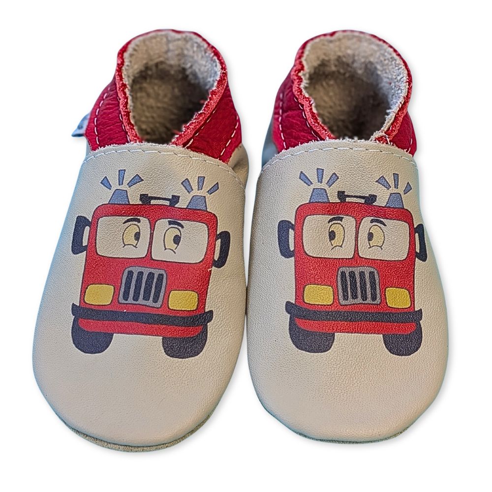 Inch Blue Chief, barefoot shoe