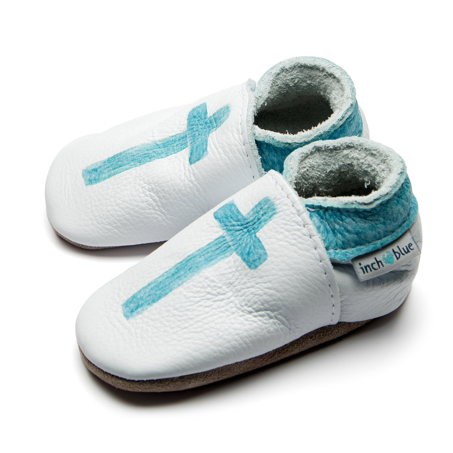 Inch Blue Blue Cross photo 2