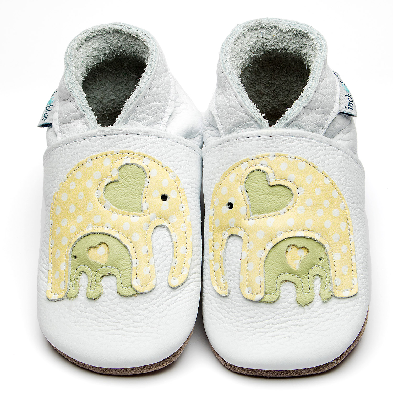 Ellie & Baby White