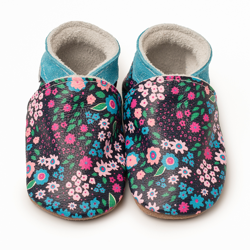 Inch Blue Felicity Purple, barefoot shoe