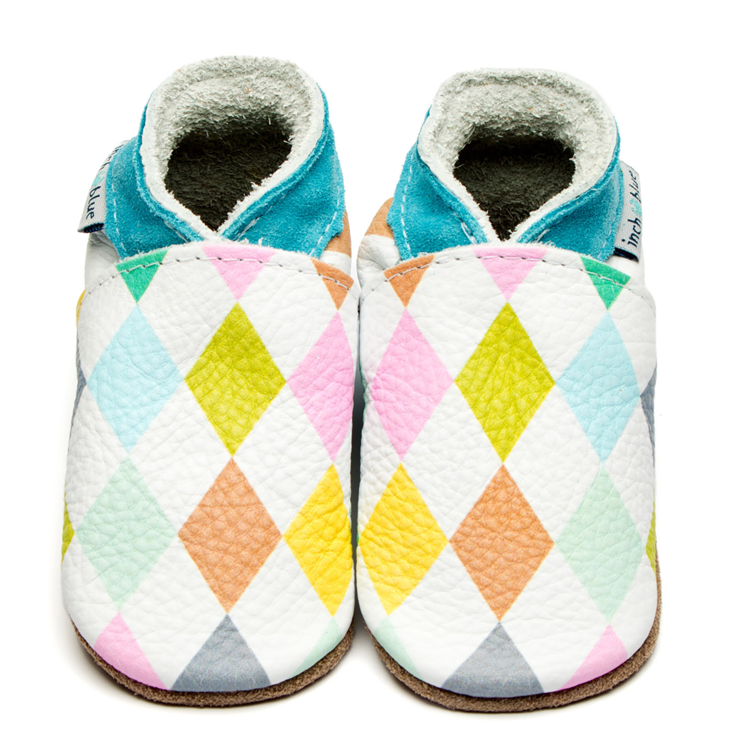 Harlequin Pastel