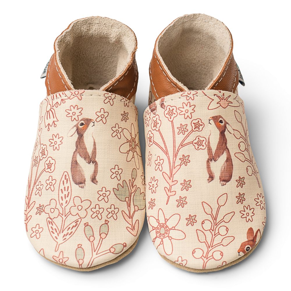 Inch Blue Hazel, barefoot shoe