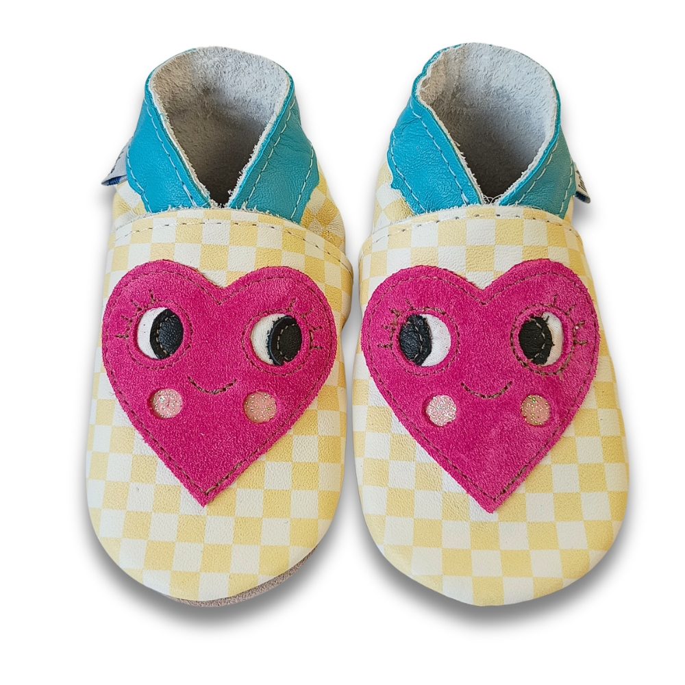 Inch Blue Joy, barefoot shoe