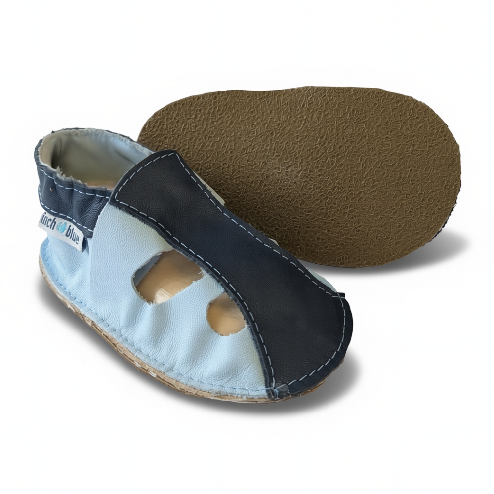Inch Blue Kids Sandal Blue photo 4